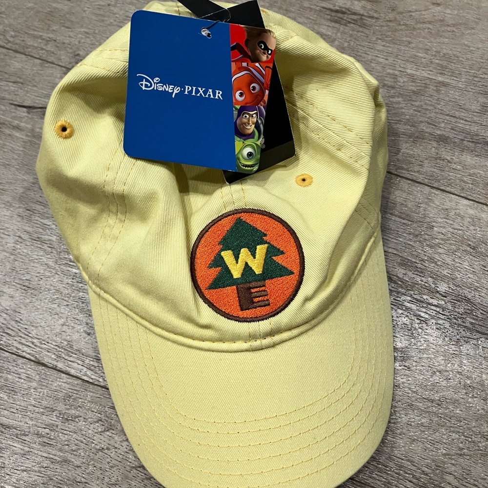Up Wilderness Explorer Hat